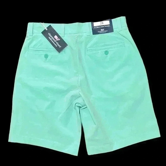 NWT Vineyard Vines 8” Breaker Shorts men’s waist size 28 - Picture 6 of 7